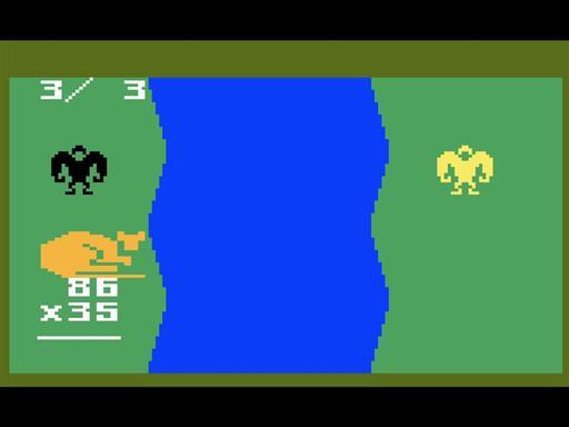 Screenshot of The Electric Company Math Fun for Intellivision